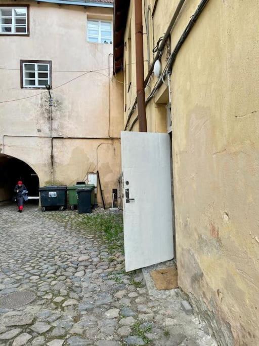Medieval Unit With Sauna Apartment Tallinn Exterior foto