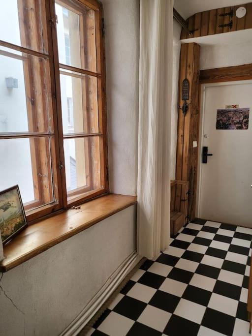 Medieval Unit With Sauna Apartment Tallinn Exterior foto