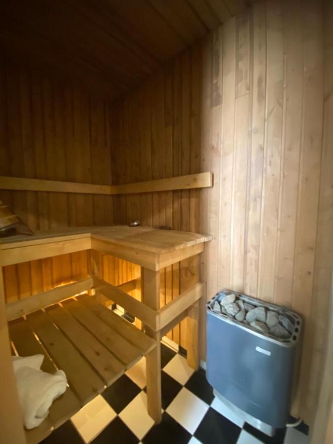 Medieval Unit With Sauna Apartment Tallinn Exterior foto
