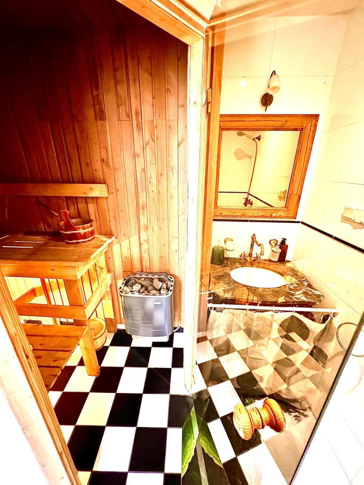 Medieval Unit With Sauna Apartment Tallinn Exterior foto