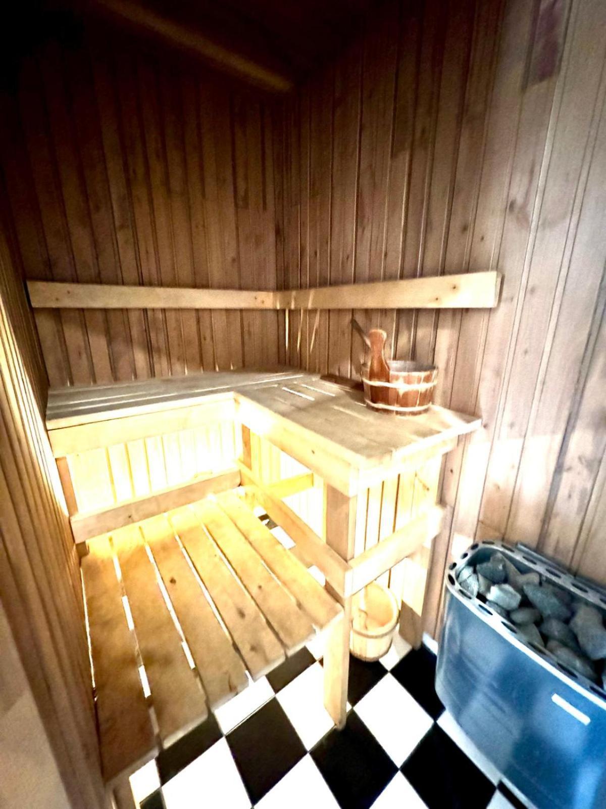 Medieval Unit With Sauna Apartment Tallinn Exterior foto