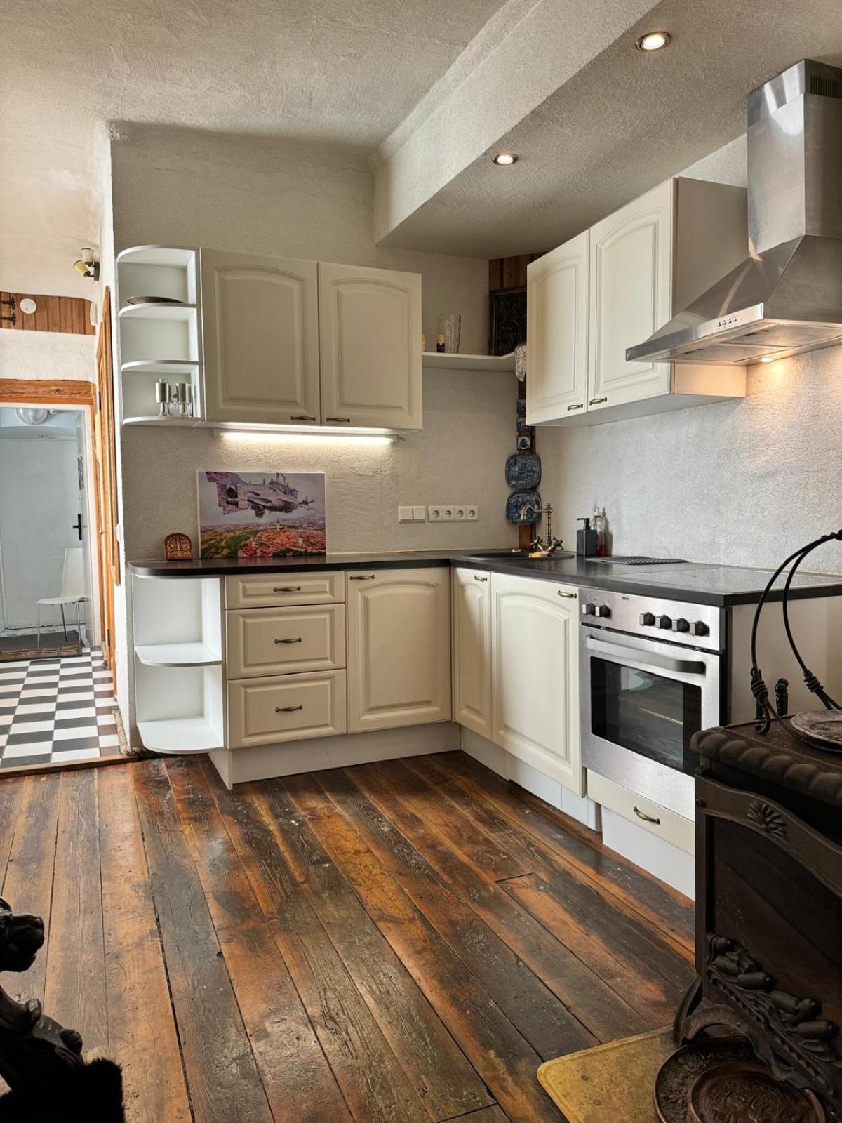 Medieval Unit With Sauna Apartment Tallinn Exterior foto