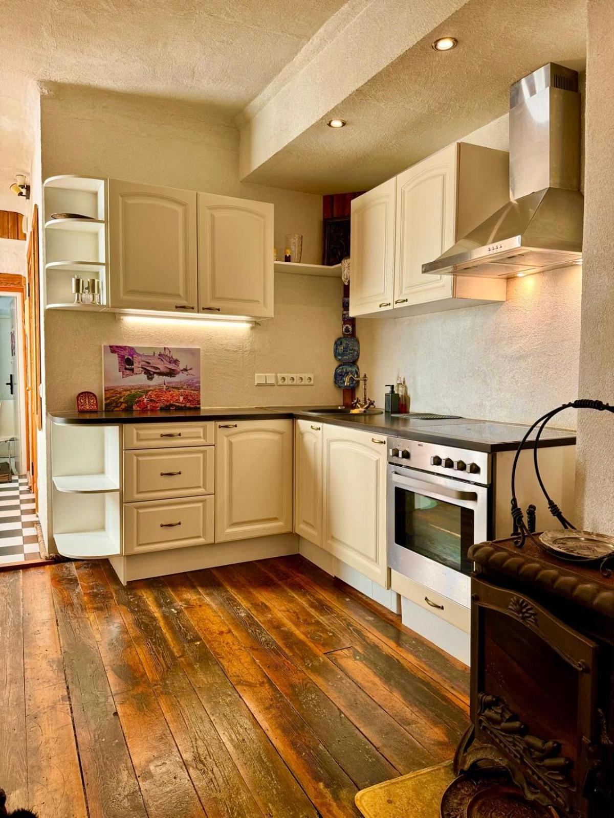 Medieval Unit With Sauna Apartment Tallinn Exterior foto